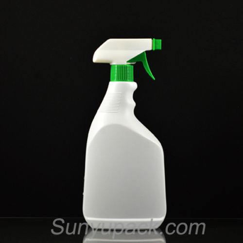 750ml Pe Bottles For Cleaners / Detergent