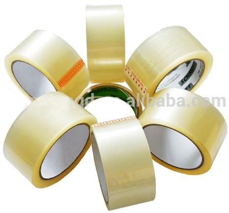 BOPP Low Noise Packing Tape, Packaging Type : can be customized