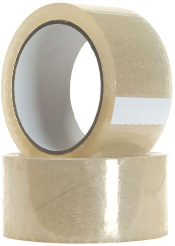 BOPP Packing Tapes, Packaging Type : Transparent/can be customized