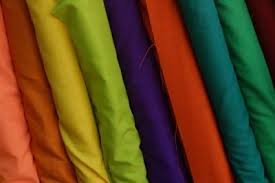 Rayon fabric