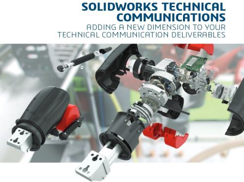 Solidworks Technical Communication.