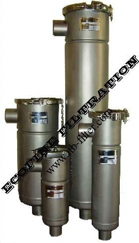 Eco Bag Filter Housing (EBV-B2-6S4-2F-V)