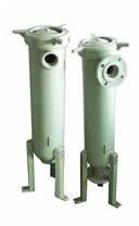 Plastic Bag Filter Housings