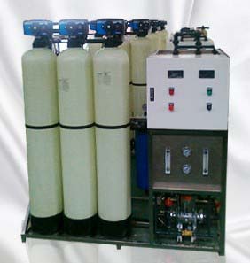Reverse Osmosis Water System