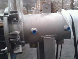 Stainless Steel High Flow Cartridge Filter Housings