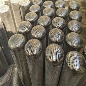 316L Stainless Steel Restrainer Strainer (BKT-S4-717)