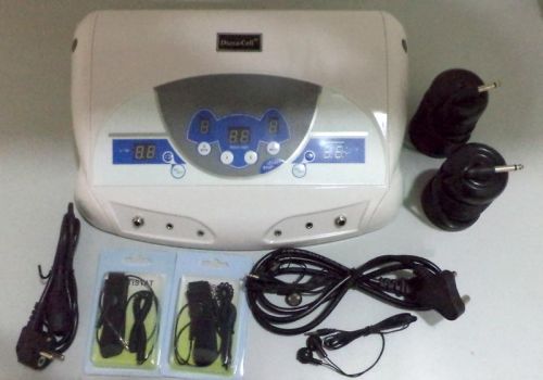 Dual Detox Mp3 Foot Spa Machine