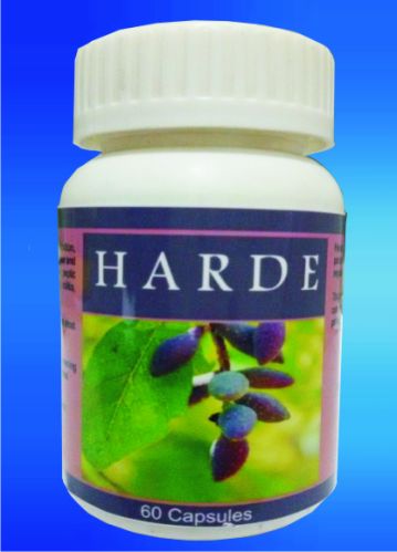 Harde Capsules