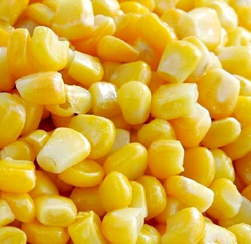 Frozen Sweet Corn