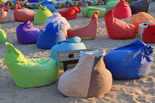 Party Time Bean Bags