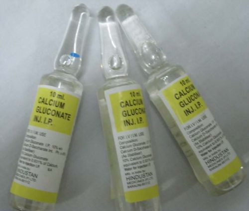 Calcium Gluconate Injection