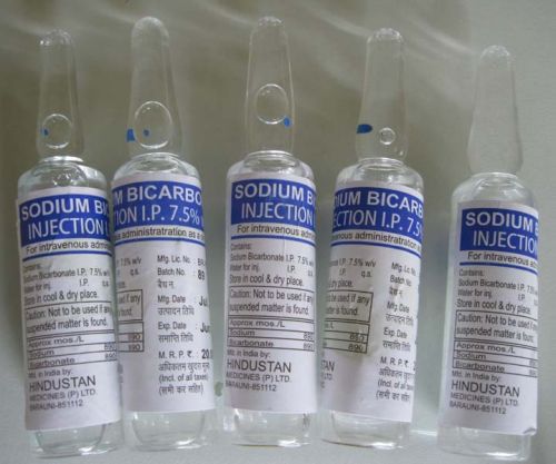 Sodium Bicarbonate Injection