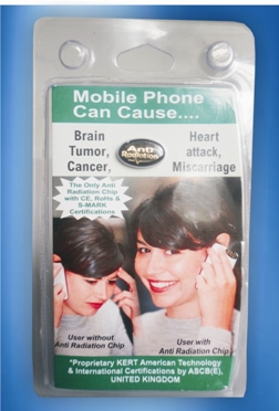 Anti Radiation Mobile Chip