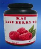 Rasp Berry Tea