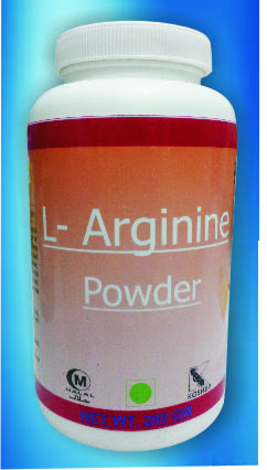 L Arginine Powder