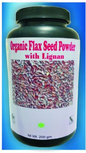 Organic Flax Seed Powder