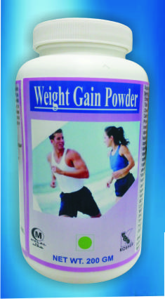 Weight Gain Powder