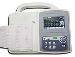 6 Ch. ECG Machine