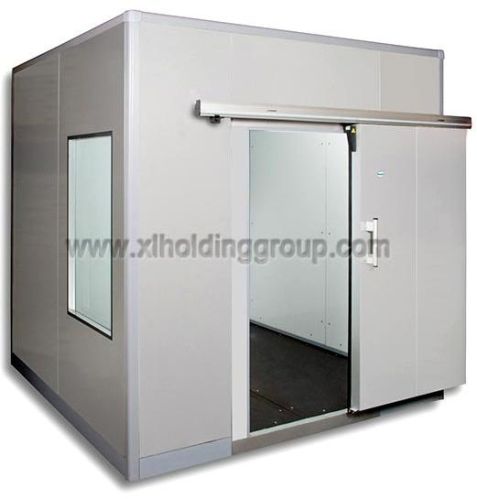 Galvanized Steel Cold Room Sliding Door