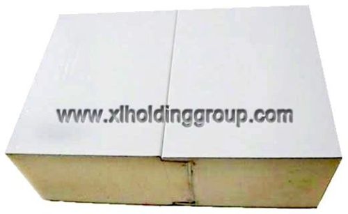PU Cold Room Sandwich Panels With Foam Polyurethane