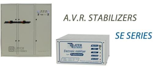 Avr Stabilizers
