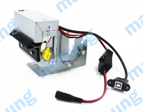 High Speed 2inch Thermal Kiosk Printer For ATM