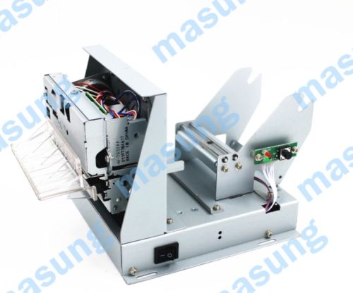 Rear Paper Auto Loading 3inch Thermal Printer