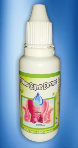 Piles Care Drops