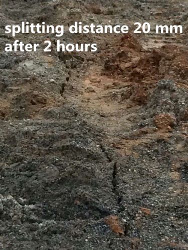 Expansive Mortar, Packaging Type : grey