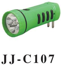 Rechargeable LED Flashlight