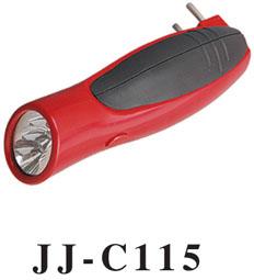 LED Rechargeable Flashlights