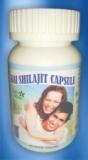 Shilajit capsules