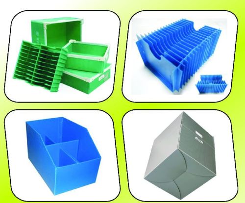 PP Corrugated Boxes