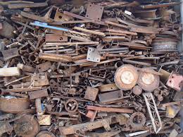 Heavy Melting Scrap