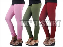Ladies leggings, Style : Ankle-length