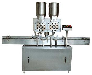 Dry Syrup Filling Machine