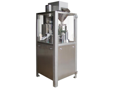 Automatic Capsule Filling Machine