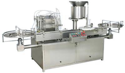 Injectable Liquid Filling Machine