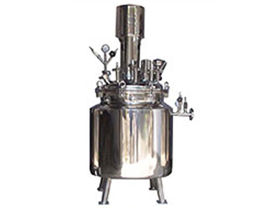 Sterile Manufacturing Vessel, For Emulsifier