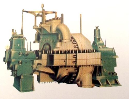 Industrial Turbine