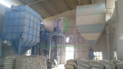 Fly Ash Classifiers