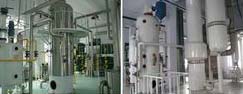 Continuous Refining Line-Plant