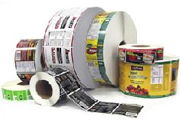 Pressure Sensitive Labels