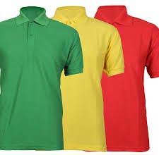 Multicolor Mens Half Sleeve Polo T-Shirts, Size : XL