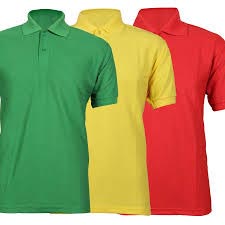 Mens Polo T-Shirts