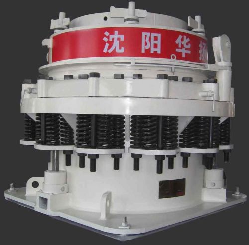 S155 Symons Cone Crusher