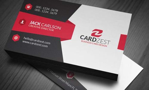 Business Card Printing