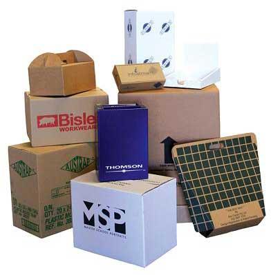 Paper/Cardboard Carton Printing Services