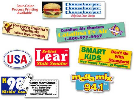 Labe and Sticker Printing