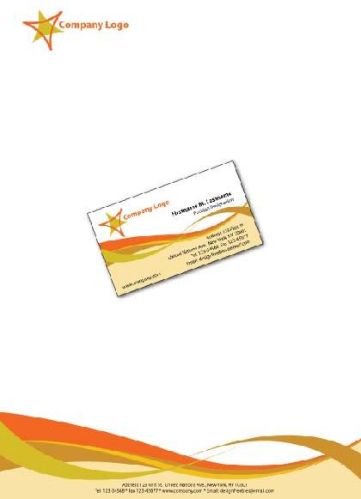 Letterhead Printing